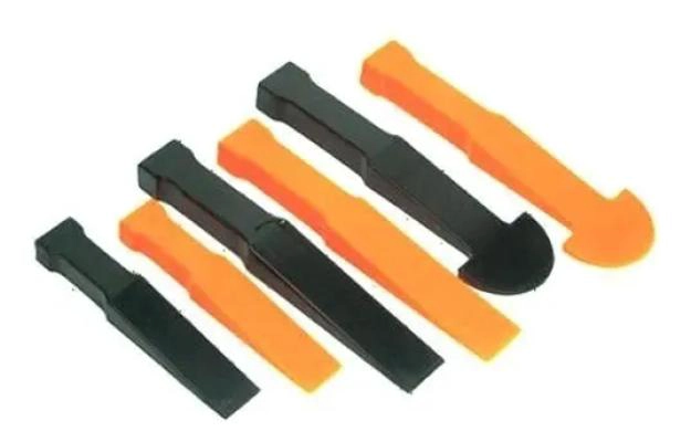 SET HERRAMIENTA EXTRACCION RADIO Y PANEL 6 PIEZAS - 1