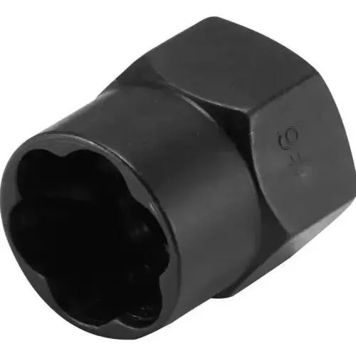 JUEGO DE DADOS EXTRACTOR DE TUERCAS Y PERNOS 11 PIEZAS - 3