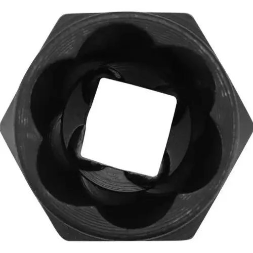 JUEGO DE DADOS EXTRACTOR DE TUERCAS Y PERNOS 11 PIEZAS - 4