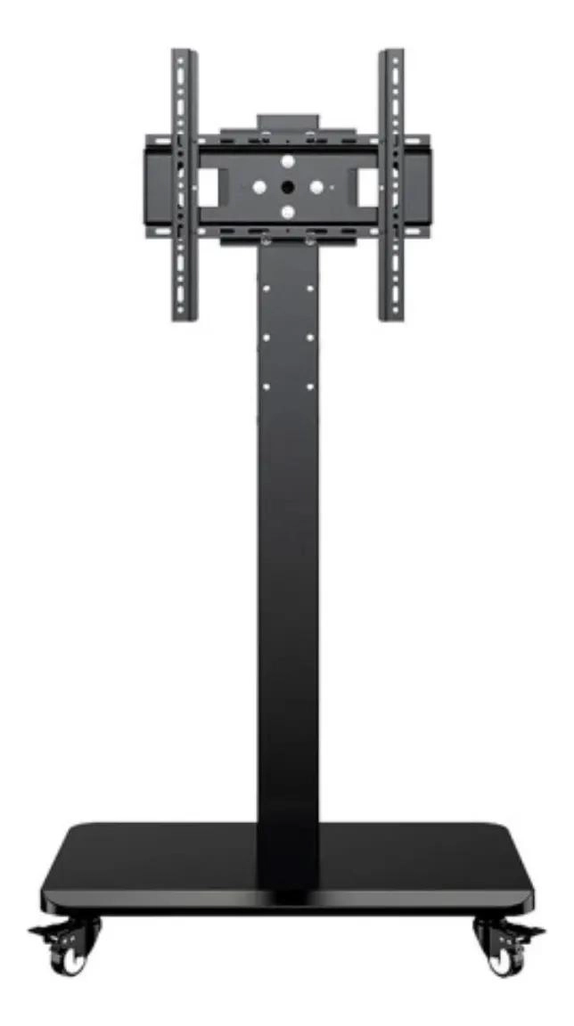 SOPORTE MOVIL PARA TELEVISORES DE 32 A 55 PULGADAS CON RUEDAS - 1