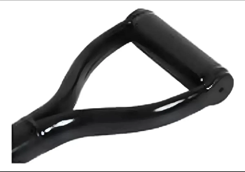 PALA METALICA PUNTA CUADRADA 100 CM - 2