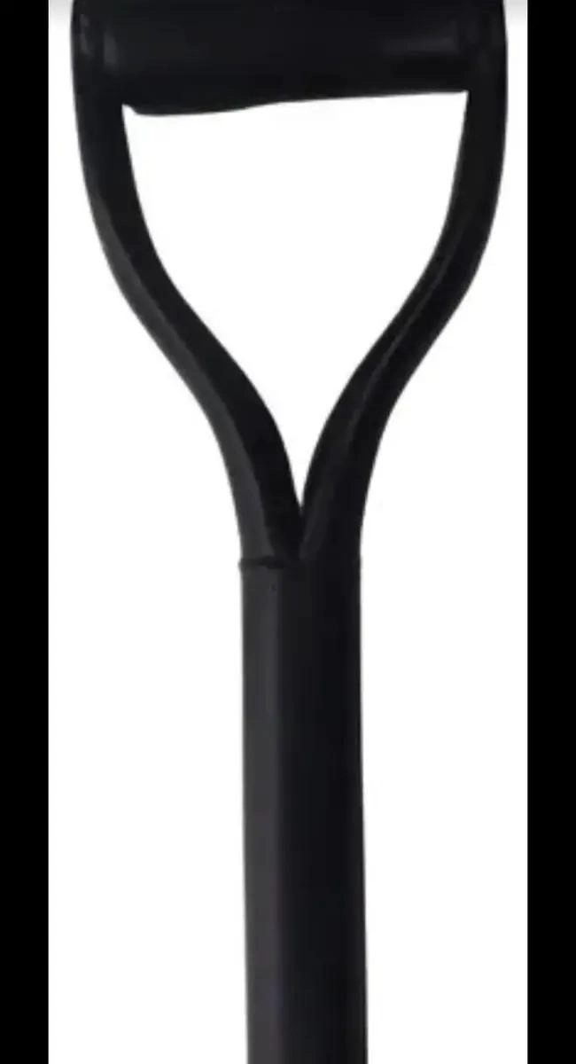PALA METALICA PUNTA CUADRADA 100 CM - 3