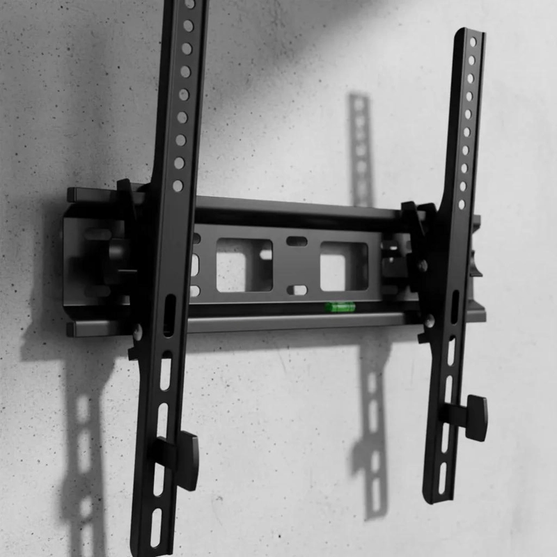 SOPORTE FIJO INCLINABLE PARA TV Y MONITOR DE 32 A 70 PULGADAS - 8