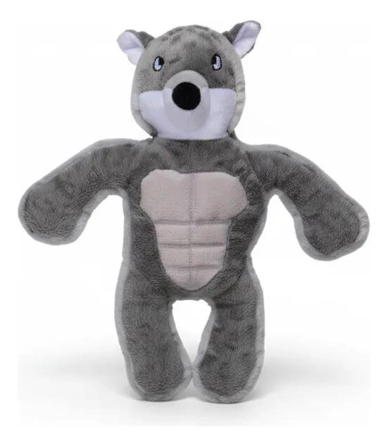 PELUCHE RESISTENTE PARA PERROS DE 35 CM DIVERSION ASEGURADA - 3