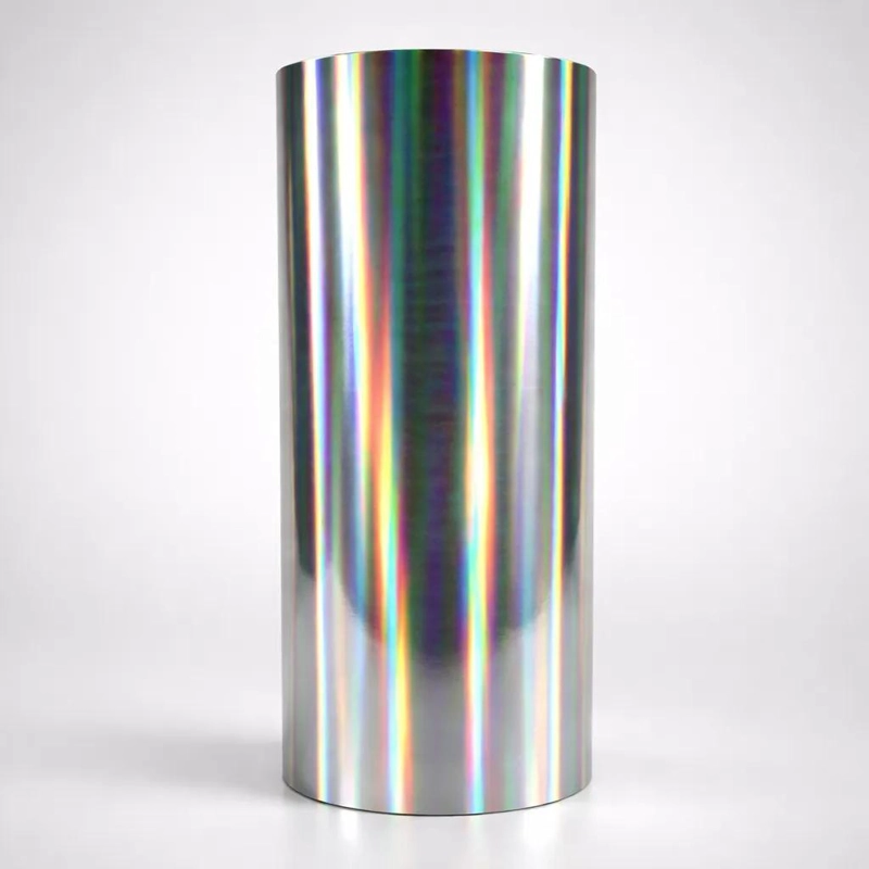 VINILO ADHESIVO HOLOGRAFICO 30 CM X 5 M PARA DECORACION - 2