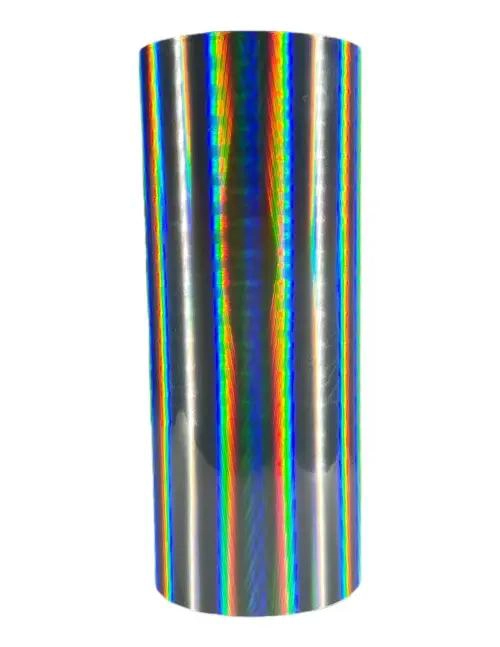 VINILO ADHESIVO HOLOGRAFICO 30 CM X 5 M PARA DECORACION - 3