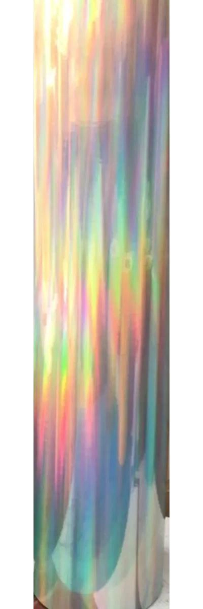 VINILO ADHESIVO HOLOGRAFICO 30 CM X 5 M PARA DECORACION - 4