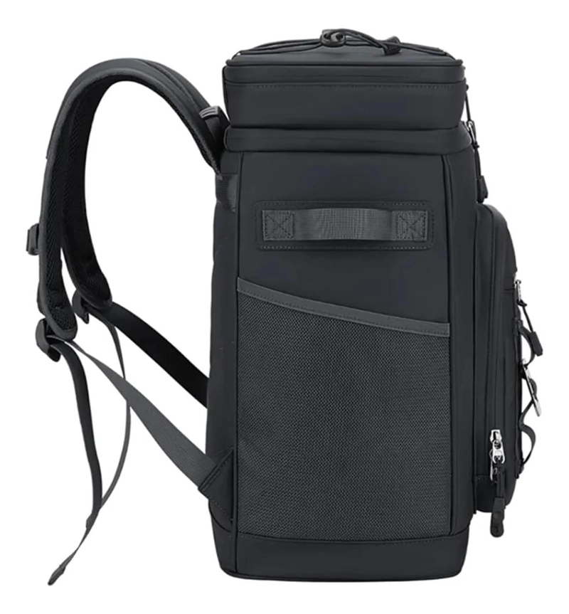 MOCHILA TE RMICA IMPERMEABLE 30L PARA CAMPING Y PICNIC - 3