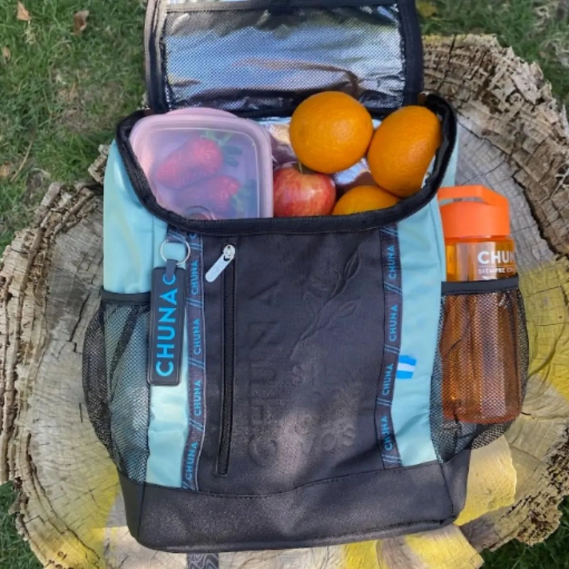 MOCHILA TE RMICA IMPERMEABLE PARA ALIMENTOS 20 LITROS - 2