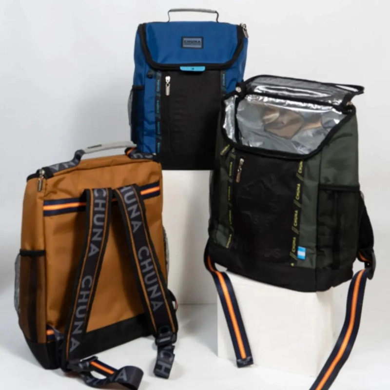 MOCHILA TE RMICA IMPERMEABLE PARA ALIMENTOS 20 LITROS - 4