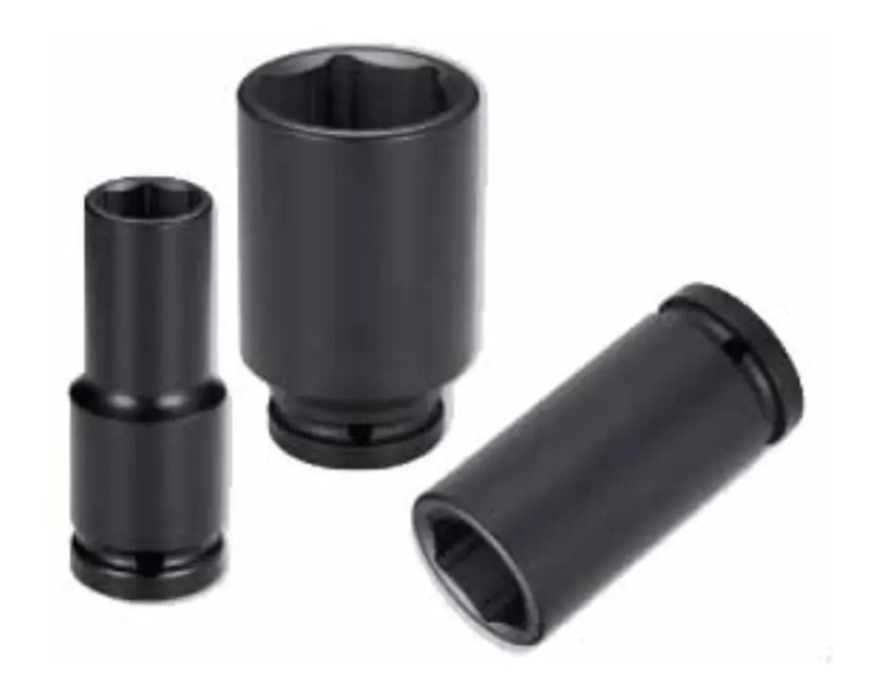 LLAVE DADO IMPACTO LARGO 1/2 PULGADA 20 X 78MM - 2