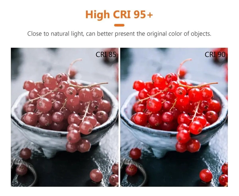 LAMPARA LED PORTATIL RGB PARA FOTOGRAFIA Y VIDEOGRAFIA - 4