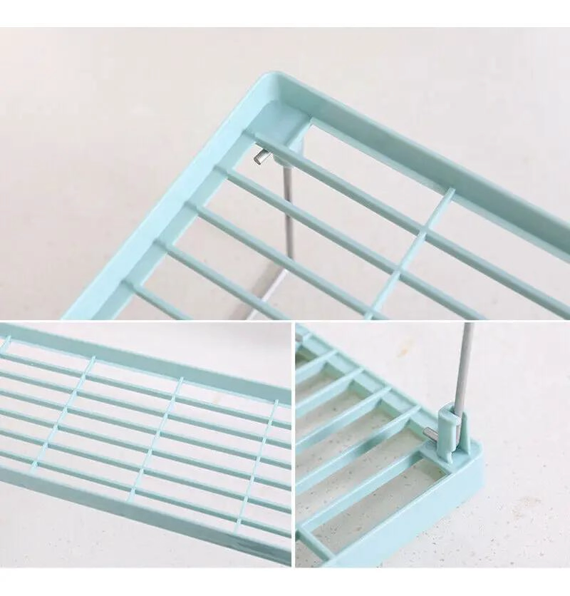 ORGANIZADOR DE COCINA DE 2 NIVELES PARA ALMACENAMIENTO EFICIENTE - 3