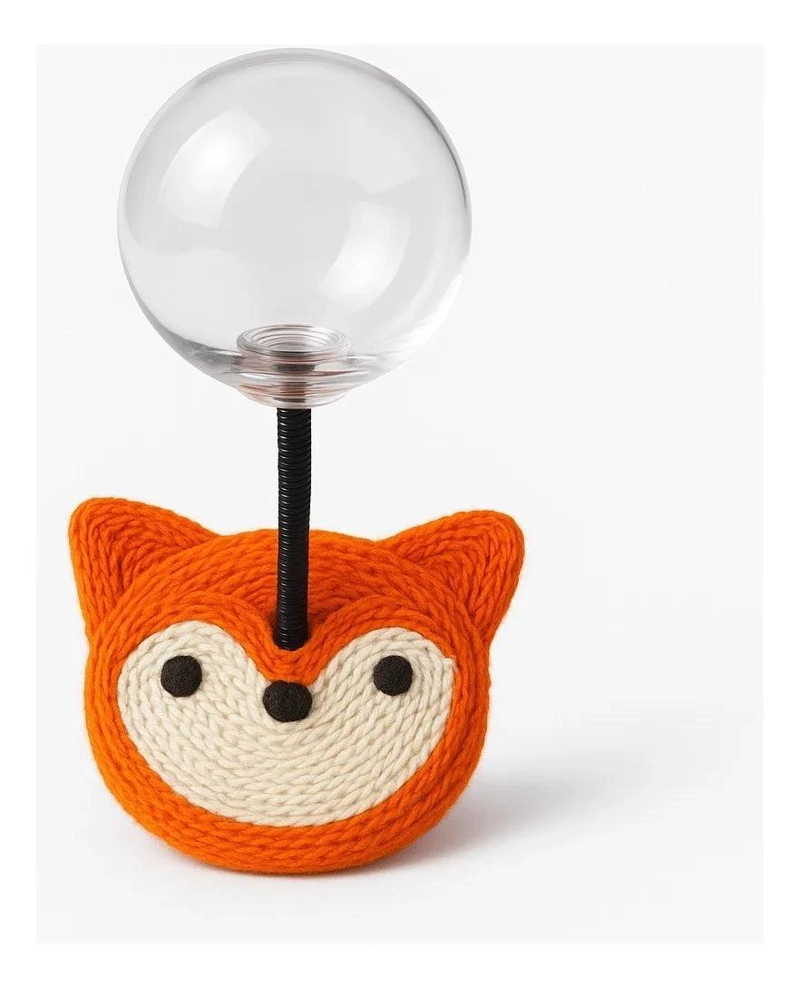 DISPENSADOR INTERACTIVO DE GOLOSINAS PARA GATOS - 1