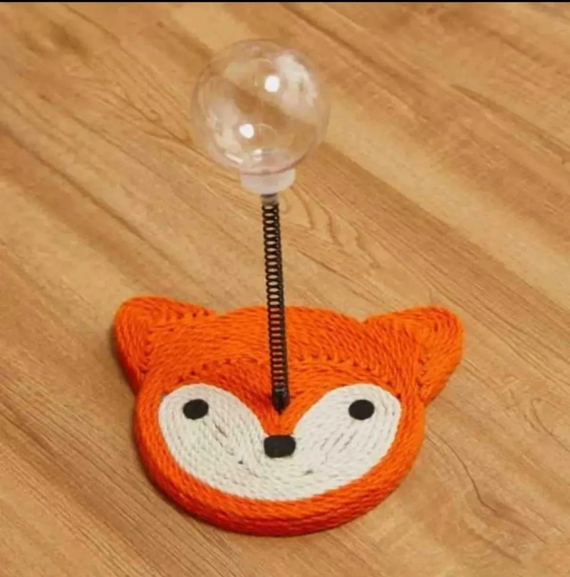 DISPENSADOR INTERACTIVO DE GOLOSINAS PARA GATOS - 2