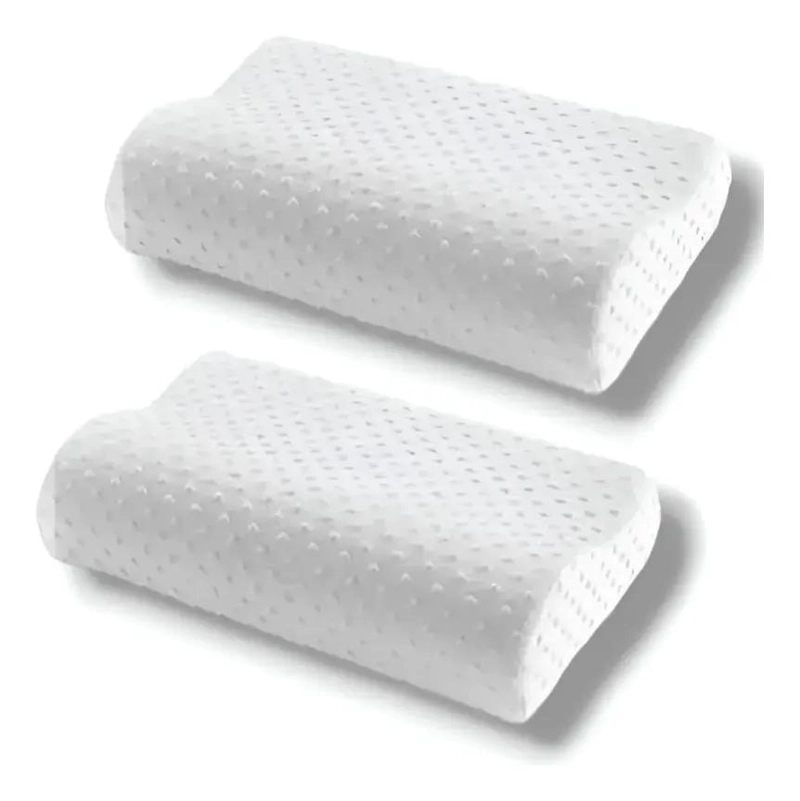 ALMOHADA ORTOPE DICA CERVICAL CON MEMORIA PARA UN SUEÑO REPARADOR - 1