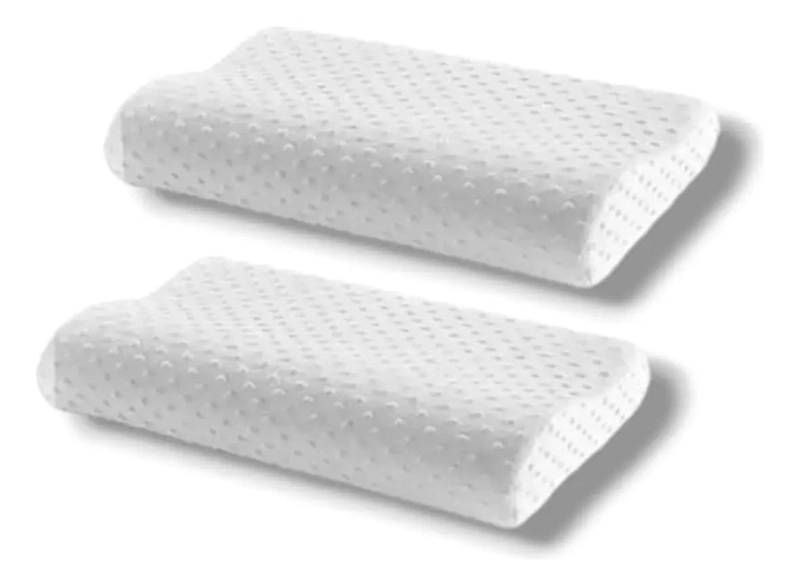 ALMOHADA ORTOPE DICA CERVICAL CON MEMORIA PARA UN SUEÑO REPARADOR - 3