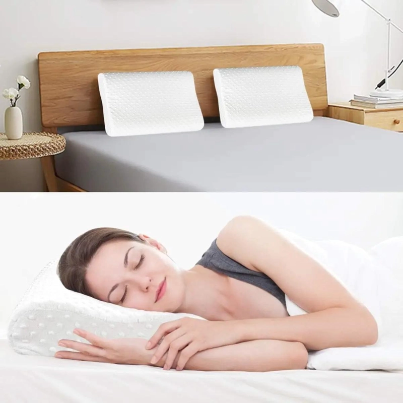 ALMOHADA ORTOPE DICA CERVICAL CON MEMORIA PARA UN SUEÑO REPARADOR - 6