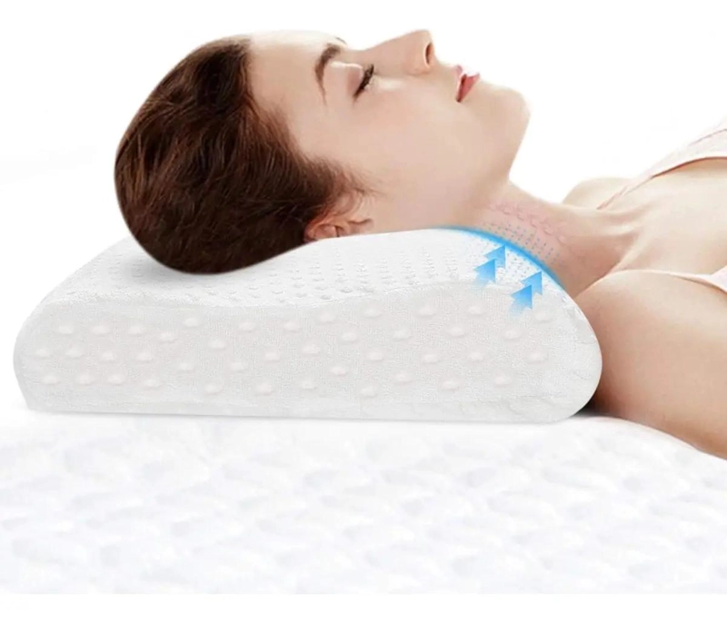 ALMOHADA ORTOPE DICA CERVICAL CON MEMORIA PARA UN SUEÑO REPARADOR - 8