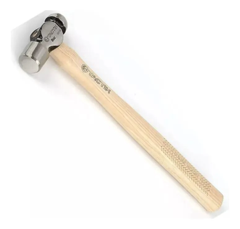 MARTILLO MECANICO 340 GRS PARA MADERA - 2