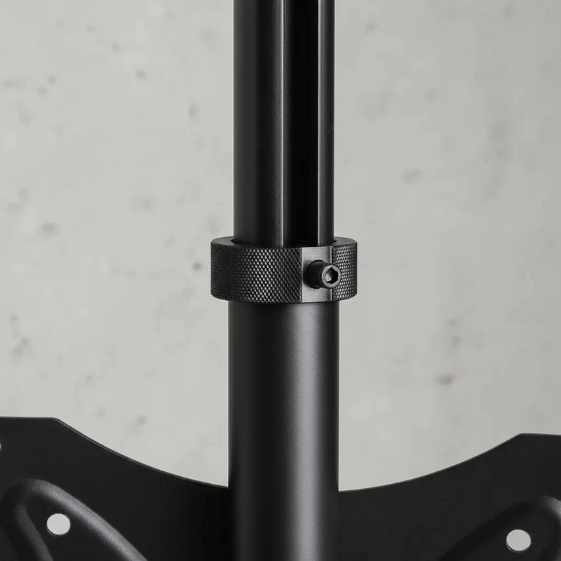 SOPORTE DE TECHO AJUSTABLE PARA TV DE 14 A 42 PULGADAS - 10