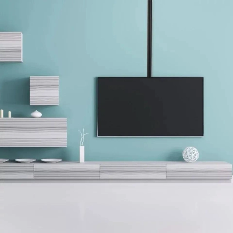 SOPORTE DE TECHO AJUSTABLE PARA TV DE 14 A 42 PULGADAS - 3