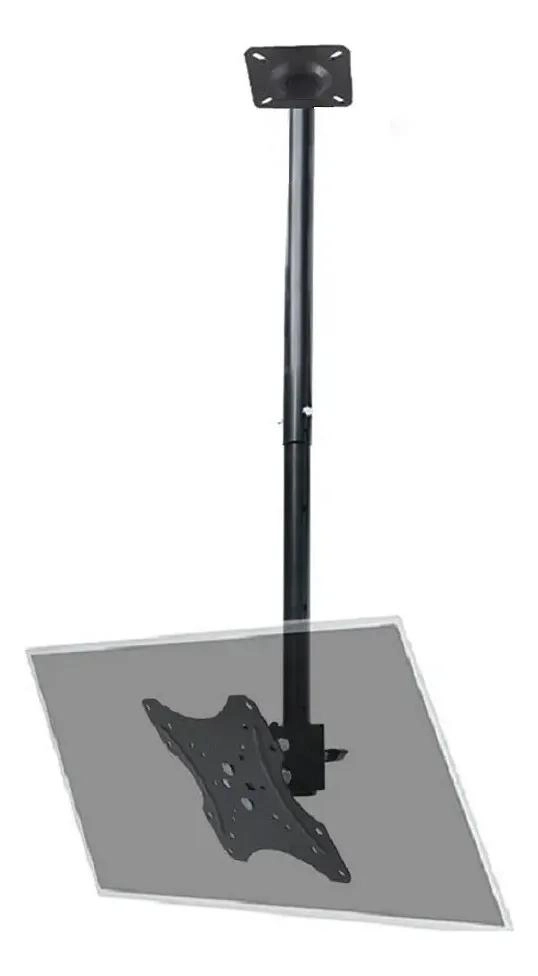 SOPORTE DE TECHO AJUSTABLE PARA TV DE 14 A 42 PULGADAS - 7