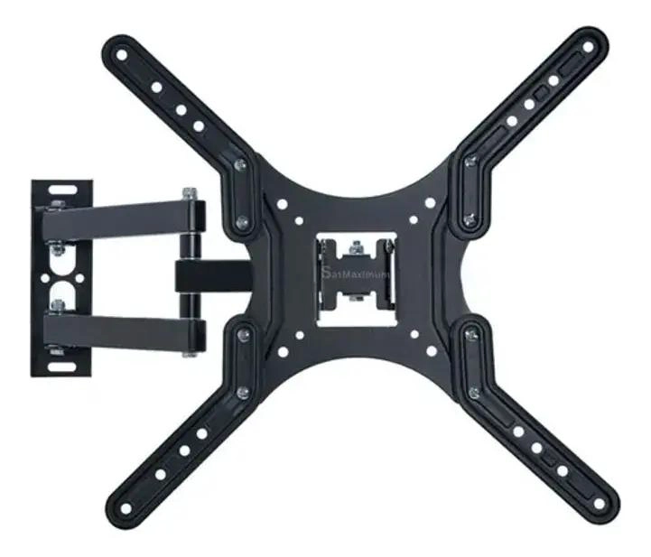 SOPORTE ARTICULADO PARA TV DE ACERO 180º 15-58 PULGADAS - 1