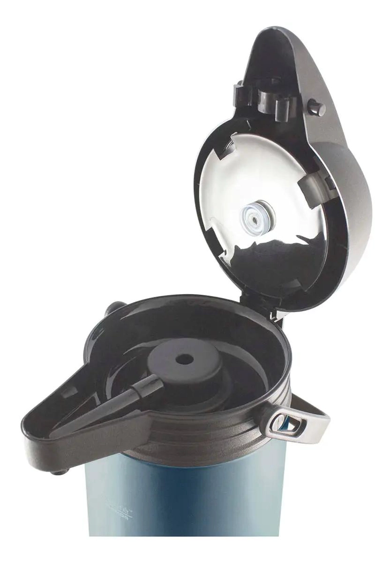 TERMO SIFON 1.9 LITROS IDEAL PARA BEBIDAS CALIENTES Y FRIAS - 2