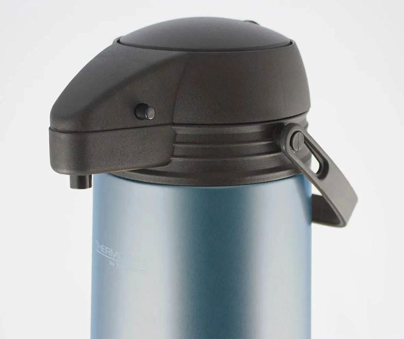 TERMO SIFON 1.9 LITROS IDEAL PARA BEBIDAS CALIENTES Y FRIAS - 4