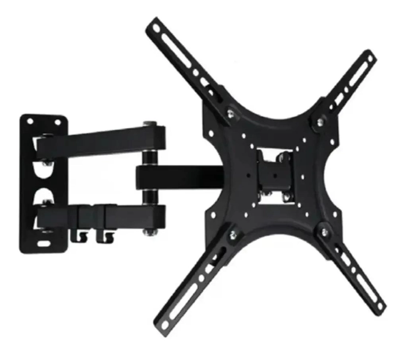 SOPORTE DE TV ORIENTABLE E INCLINABLE PARA PANTALLAS DE 14 A 55 PULGADAS - 1