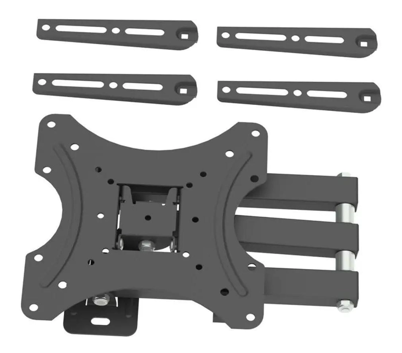 SOPORTE MOVIL PARA TV Y MONITOR DE 14 A 55 PULGADAS - 5