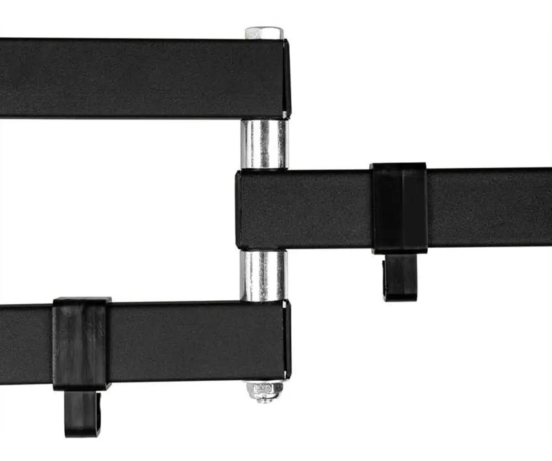 SOPORTE MOVIL PARA TV Y MONITOR DE 14 A 55 PULGADAS - 7
