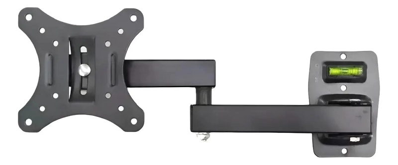 SOPORTE DE PARED PARA TV MOVIL DE 10 A 32 PULGADAS - 1
