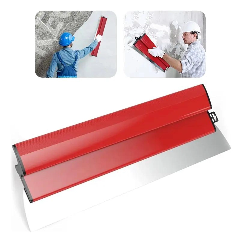 ESPATULA DE ACERO INOXIDABLE 60 CM - 1