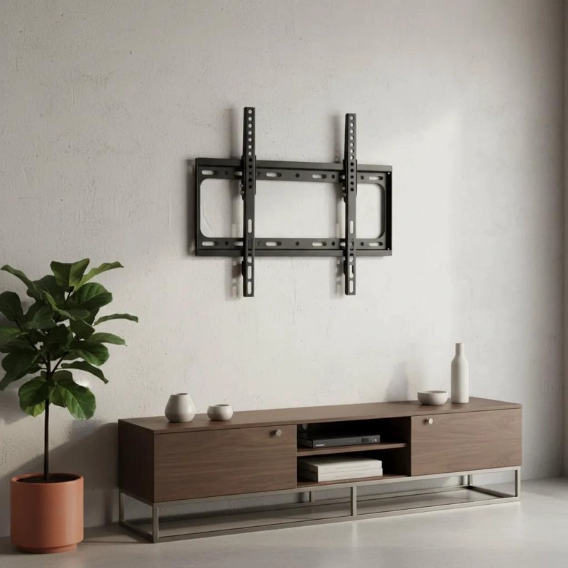 SOPORTE INCLINABLE PARA TV DE 23 A 65 PULGADAS HASTA 40 KG - 1