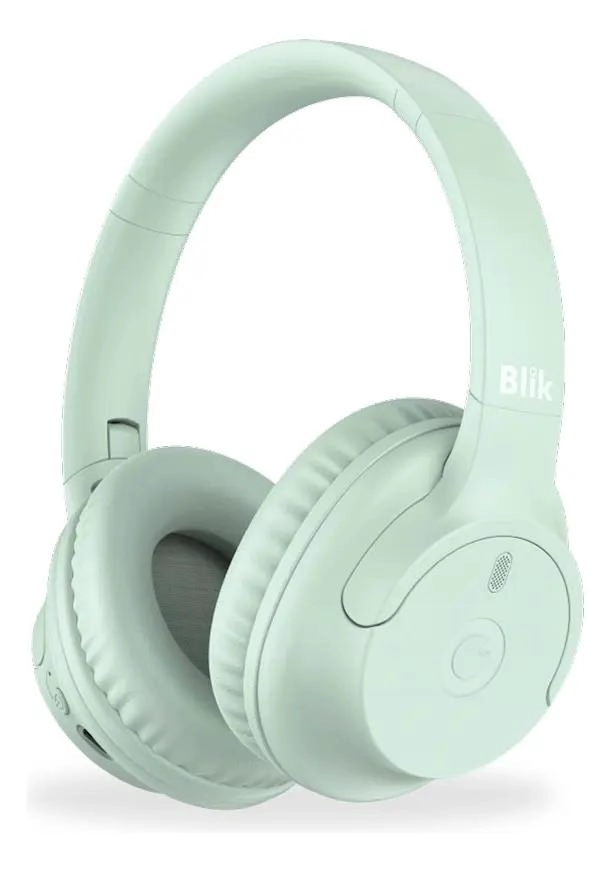 AUDIFONOS INALAMBRICOS BLUETOOTH CON 16 HORAS DE AUTONOMIA - 1