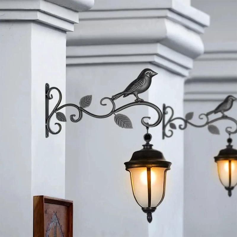 GANCHOS DECORATIVOS PARA COLGAR PLANTAS Y ACCESORIOS - 10