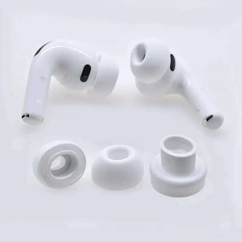 ACCESORIOS PARA AIRPODS PRO EN PAQUETE DE 6 UNIDADES - 2