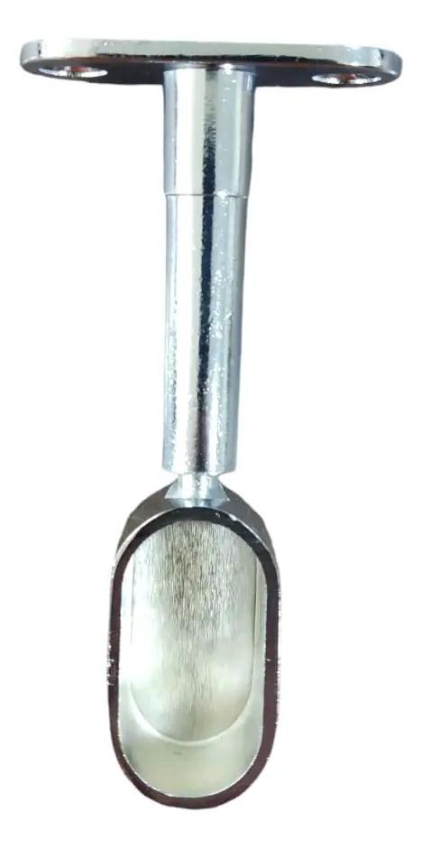 PACK DE 4 SOPORTES REGULABLES PARA BARRA OVALADA DE FIJACION SUPERIOR - 1