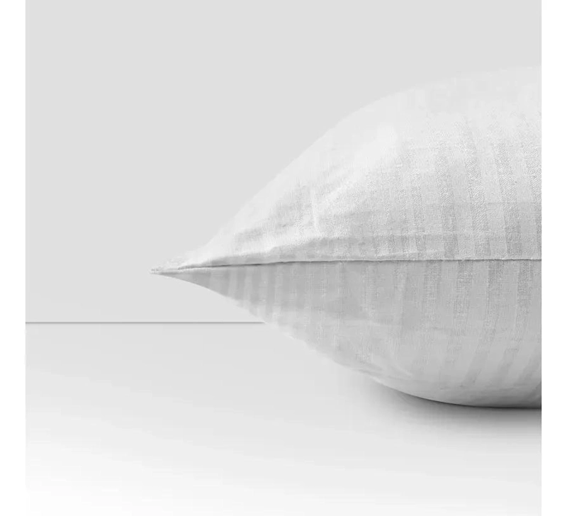 ALMOHADA DE DESCANSO FIRME 50X70 CM CON SOPORTE IDEAL - 1
