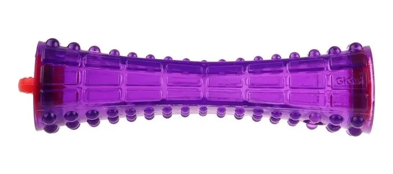 DISPENSADOR DE GOLOSINAS PARA PERROS GRANDES CON TEXTURAS - 3