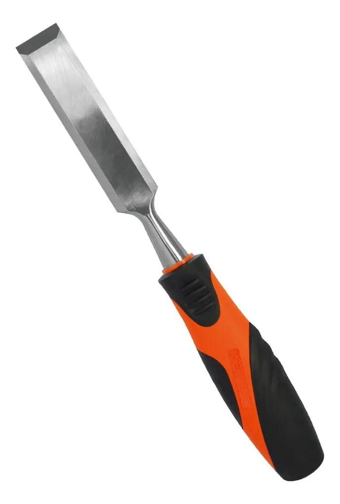 FORMON DE MANGO PLASTICO CON HOJA DE ACERO 19 MM - 2