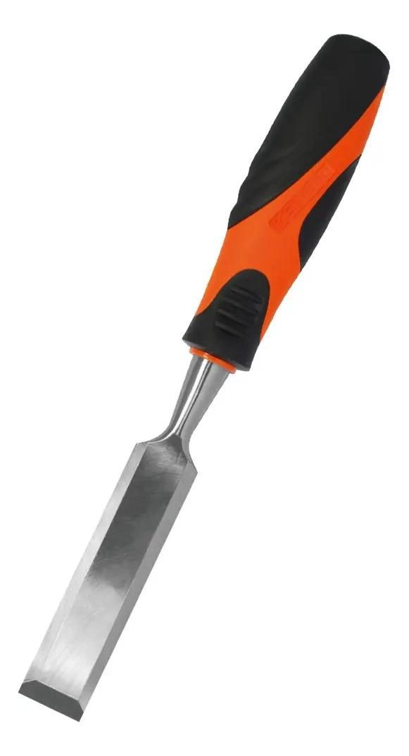 FORMON DE MANGO PLASTICO CON HOJA DE ACERO 19 MM - 3