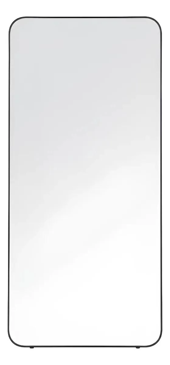 ESPEJO RECTANGULAR DE CUERPO ENTERO 150X40 CM CON SOPORTE ESTABLE - 1