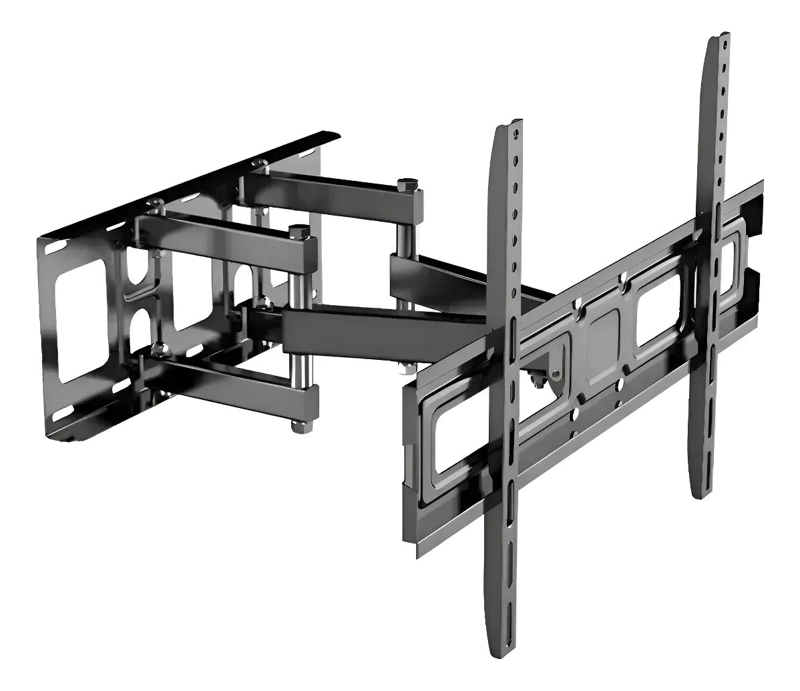 SOPORTE DE TV DOBLE BRAZO ARTICULADO PARA PANTALLAS DE 32 A 70 PULGADAS - 1
