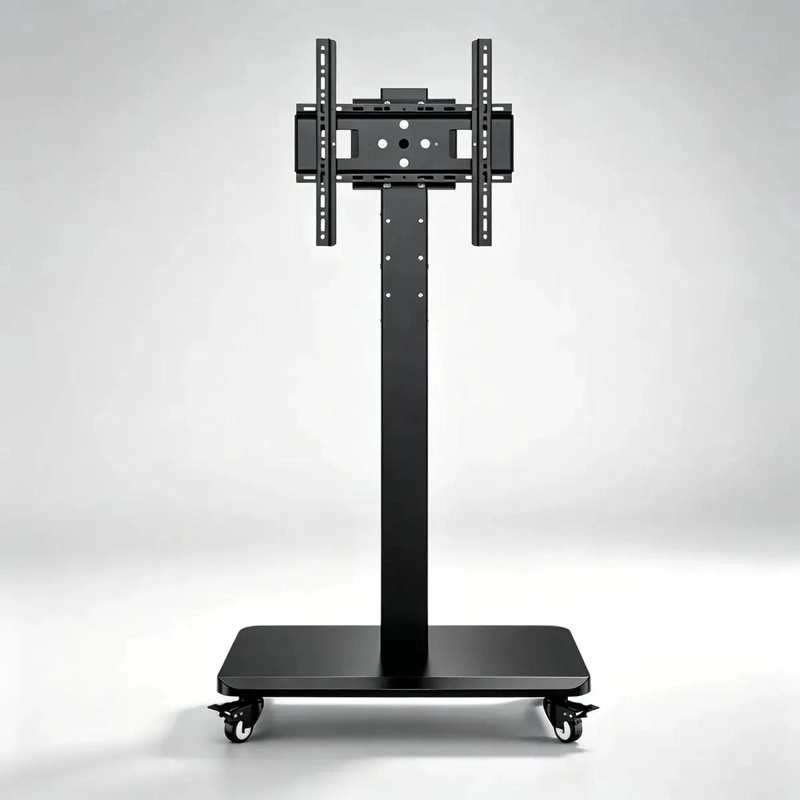 SOPORTE MOVIL PARA TELEVISORES DE 32 A 55 PULGADAS CON RUEDAS - 3
