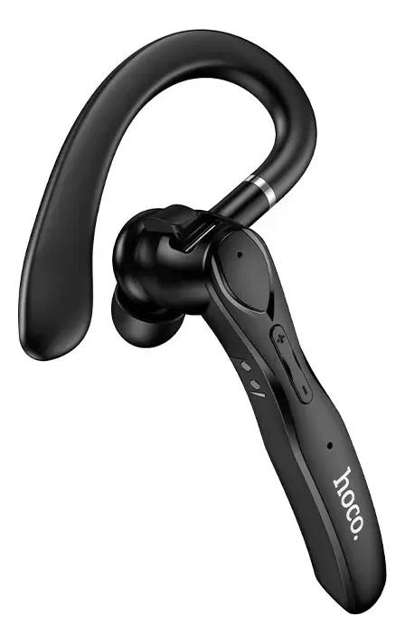 AURICULARES INALAMBRICOS CON ESTUCHE RECARGABLE COLOR NEGRO - 1