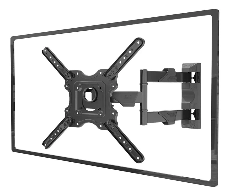 SOPORTE ARTICULADO PARA TELEVISORES DE 32 A 55 PULGADAS - 2