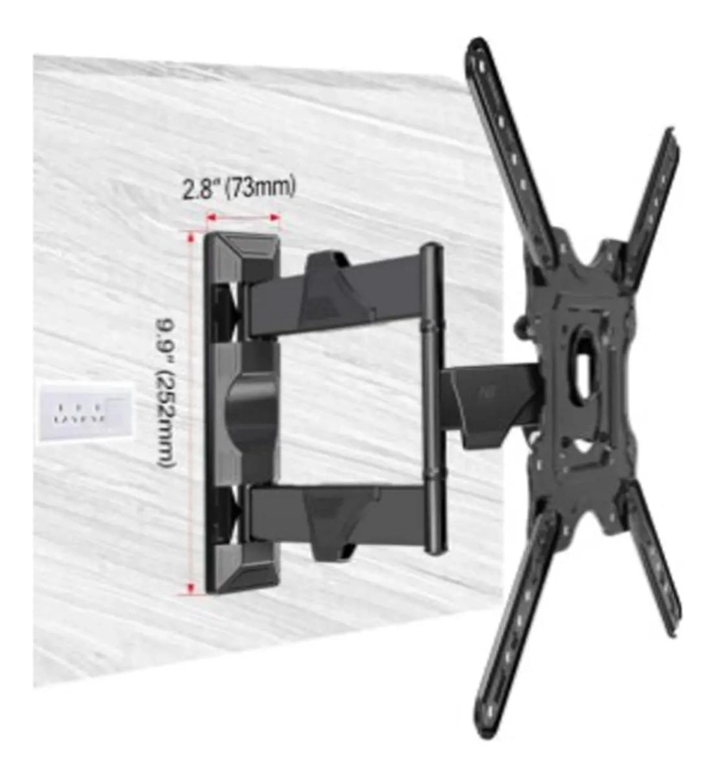 SOPORTE ARTICULADO PARA TELEVISORES DE 32 A 55 PULGADAS - 3
